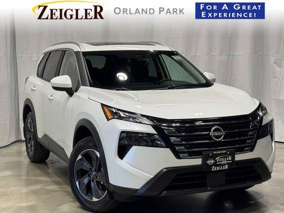 NISSAN ROGUE 2025 5N1BT3BB6SC763279 image