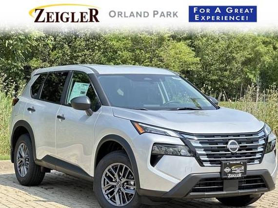 NISSAN ROGUE 2025 5N1BT3AB9SC776237 image NISSAN ROGUE 2025 5N1BT3AB9SC776237 image