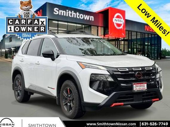 NISSAN ROGUE 2025 5N1BT3BBXSC675903 image