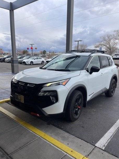 NISSAN ROGUE 2025 5N1BT3BB4SC778072 image NISSAN ROGUE 2025 5N1BT3BB4SC778072 image