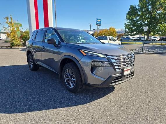 NISSAN ROGUE 2025 5N1BT3AB9SC768204 image NISSAN ROGUE 2025 5N1BT3AB9SC768204 image