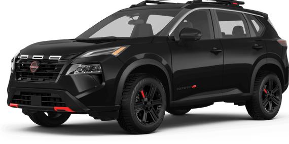 NISSAN ROGUE 2025 5N1BT3BB2SC840360 image
