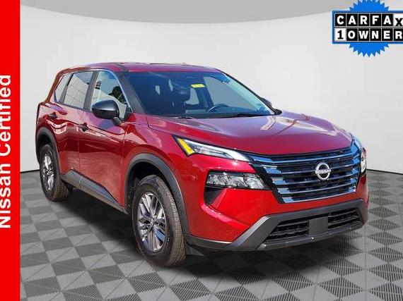 NISSAN ROGUE 2025 5N1BT3AB2SC775107 image NISSAN ROGUE 2025 5N1BT3AB2SC775107 image