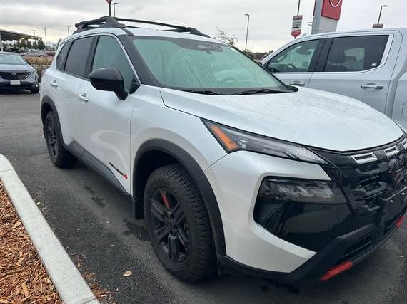 NISSAN ROGUE 2025 5N1BT3BB2SC793993 image NISSAN ROGUE 2025 5N1BT3BB2SC793993 image