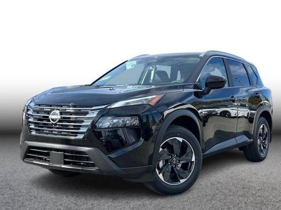 NISSAN ROGUE 2025 JN8BT3BA3SW002093 image