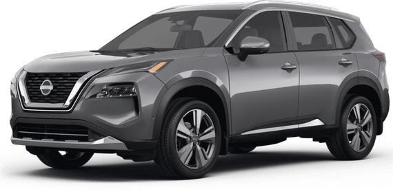 NISSAN ROGUE 2025 JN8BT3CB2SW152901 image