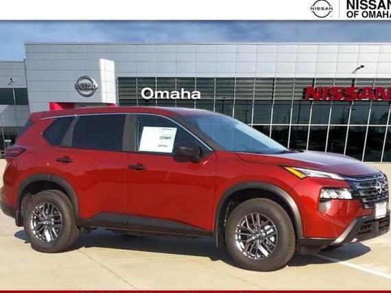 NISSAN ROGUE 2025 5N1BT3AB2SC766102 image