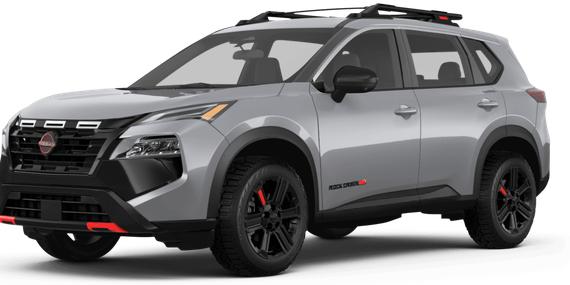 NISSAN ROGUE 2025 5N1BT3BB2SC801669 image