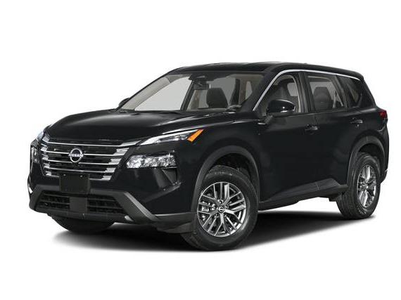 NISSAN ROGUE 2025 5N1BT3BB2SC769791 image