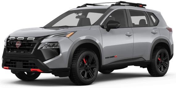 NISSAN ROGUE 2025 5N1BT3BB8SC811669 image NISSAN ROGUE 2025 5N1BT3BB8SC811669 image