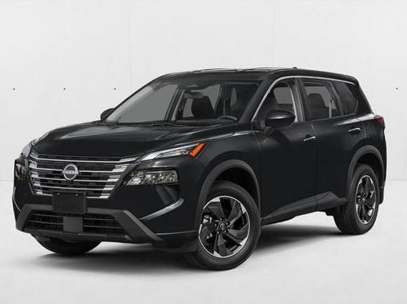 NISSAN ROGUE 2025 JN8BT3BBXSW143493 image