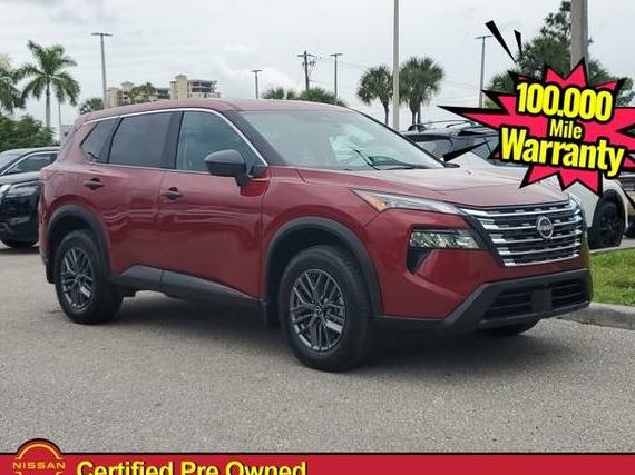 NISSAN ROGUE 2025 5N1BT3AA2SC782985 image NISSAN ROGUE 2025 5N1BT3AA2SC782985 image