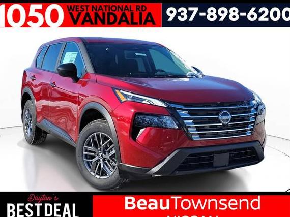 NISSAN ROGUE 2025 5N1BT3AB9SC792499 image