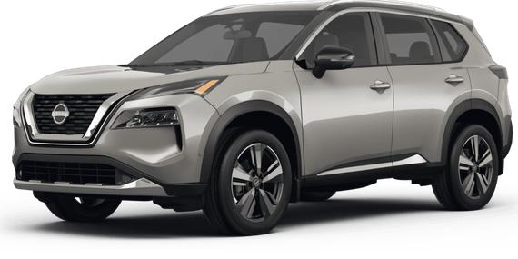 NISSAN ROGUE 2025 JN8BT3DD5SW470625 image