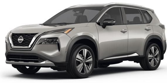NISSAN ROGUE 2025 JN8BT3CA2SW340759 image