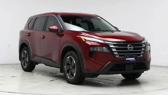NISSAN ROGUE 2025 5N1BT3BAXSC674435 image