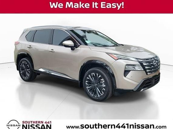 NISSAN ROGUE 2025 JN8BT3DC9SW380899 image