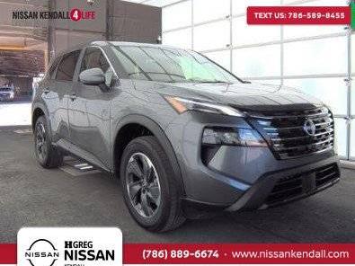 NISSAN ROGUE 2025 5N1BT3BA8SC788580 image