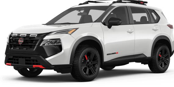 NISSAN ROGUE 2025 5N1BT3BB5SC765475 image