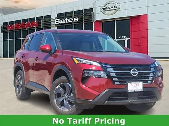 NISSAN ROGUE 2025 5N1BT3BA7SC768112 image