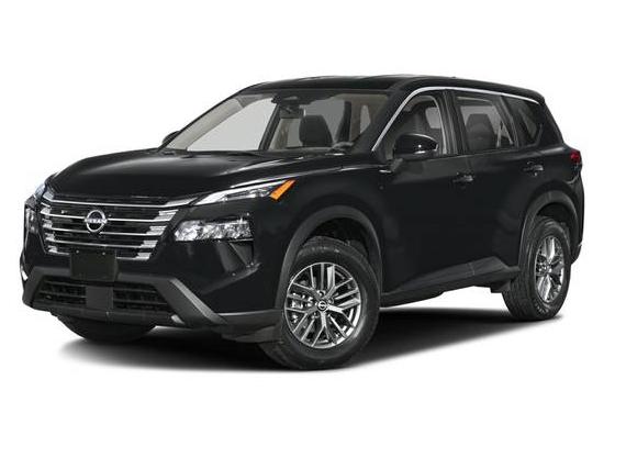 NISSAN ROGUE 2025 JN8BT3CA3SW342777 image NISSAN ROGUE 2025 JN8BT3CA3SW342777 image