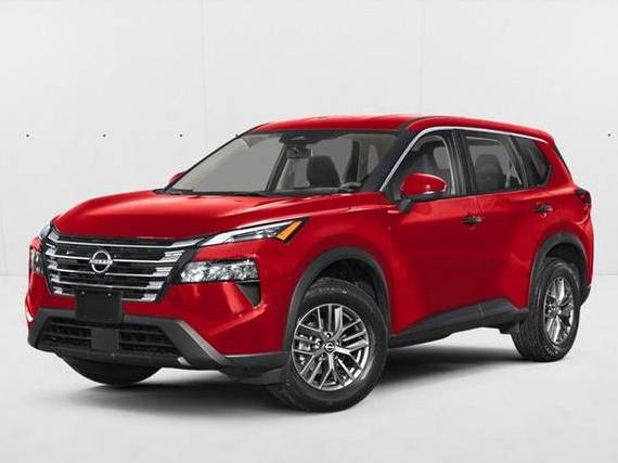 NISSAN ROGUE 2025 5N1BT3AA1SC762999 image NISSAN ROGUE 2025 5N1BT3AA1SC762999 image