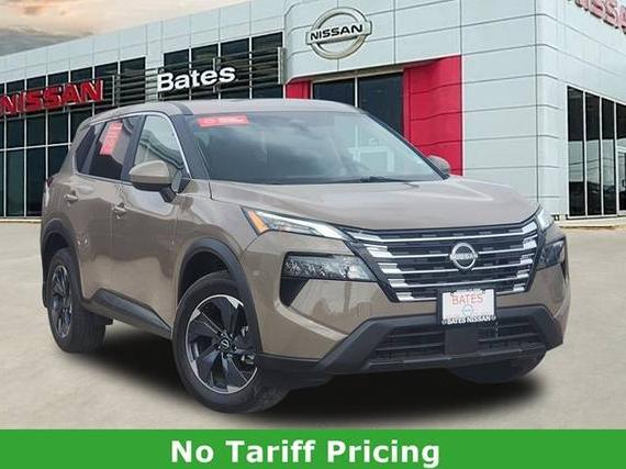 NISSAN ROGUE 2025 5N1BT3BA0SC765259 image