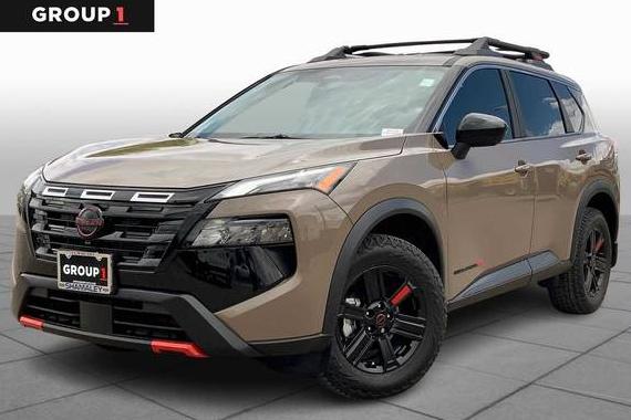 NISSAN ROGUE 2025 5N1BT3BBXSC673696 image