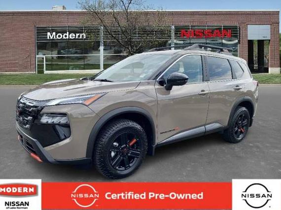 NISSAN ROGUE 2025 5N1BT3BB2SC823123 image NISSAN ROGUE 2025 5N1BT3BB2SC823123 image