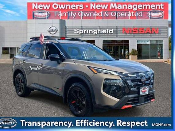 NISSAN ROGUE 2025 5N1BT3BB2SC670680 image