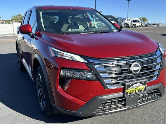 NISSAN ROGUE 2025 5N1BT3BB5SC774452 image