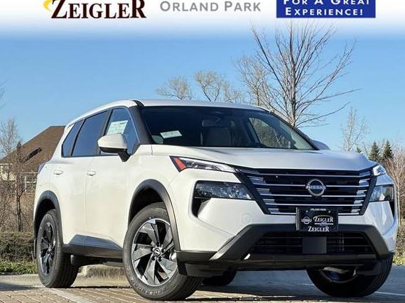 NISSAN ROGUE 2025 5N1BT3BB4SC770134 image