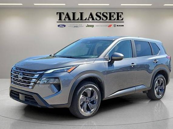 NISSAN ROGUE 2025 5N1BT3BAXSC766905 image
