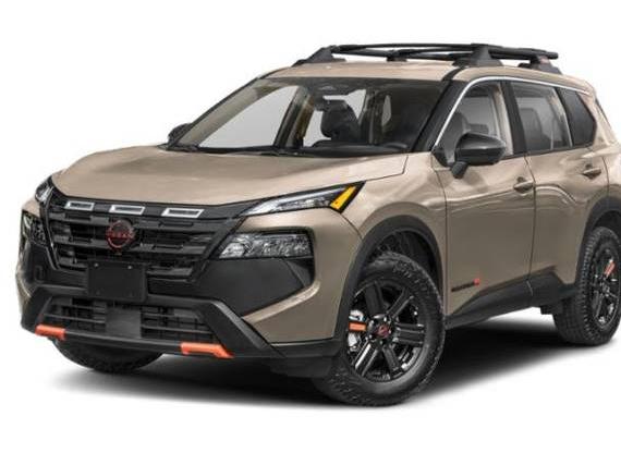 NISSAN ROGUE 2025 5N1BT3BB3SC793288 image