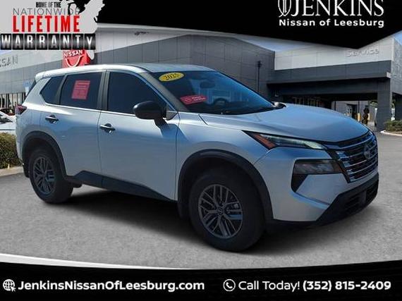 NISSAN ROGUE 2025 5N1BT3AA3SC671443 image