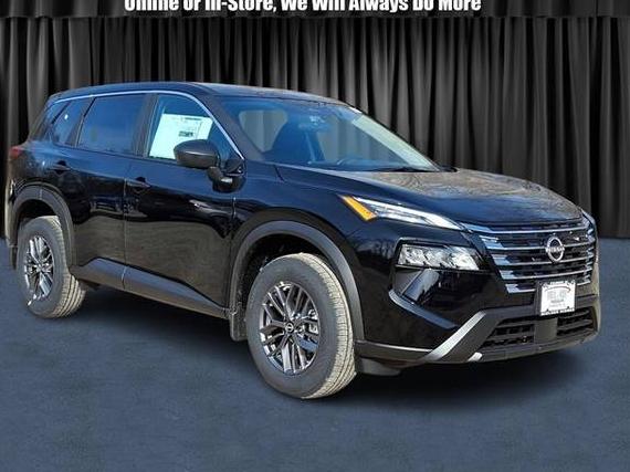NISSAN ROGUE 2025 5N1BT3AB0SC826281 image