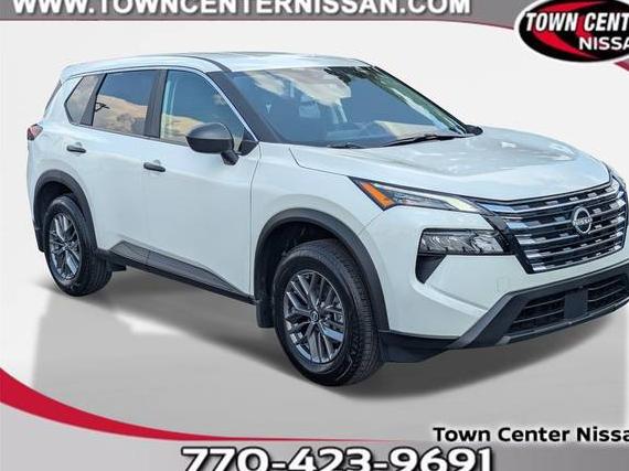 NISSAN ROGUE 2025 5N1BT3AA8SC839674 image NISSAN ROGUE 2025 5N1BT3AA8SC839674 image