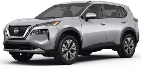 NISSAN ROGUE 2025 5N1BT3BA6SC796063 image