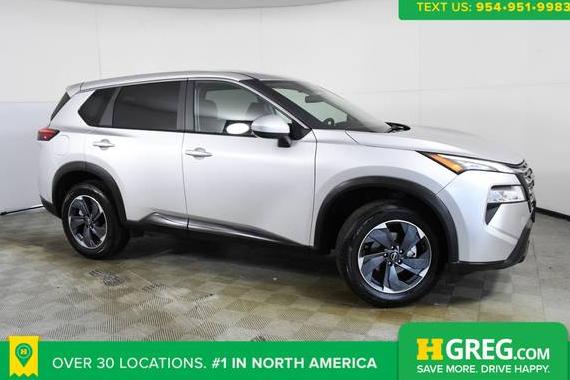 NISSAN ROGUE 2025 5N1BT3BA5SC804363 image