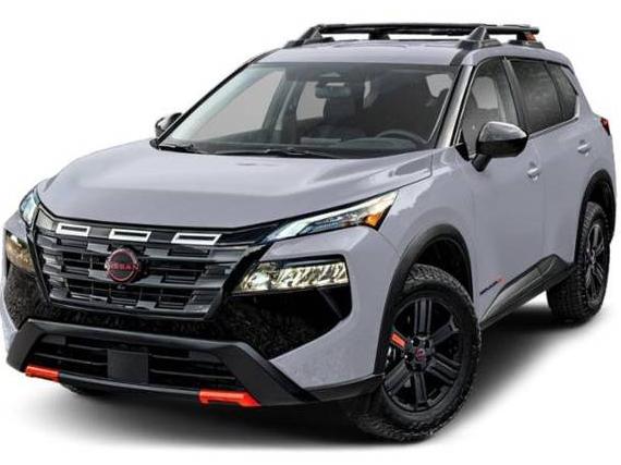 NISSAN ROGUE 2025 5N1BT3BB5SC853202 image