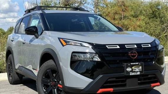 NISSAN ROGUE 2025 5N1BT3BB0SC773810 image