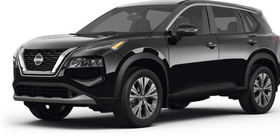 NISSAN ROGUE 2025 5N1BT3BA0SC670197 image