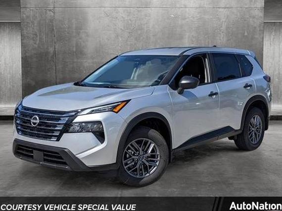 NISSAN ROGUE 2025 5N1BT3AB3SC676568 image