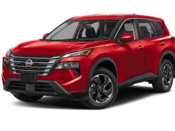 NISSAN ROGUE 2025 5N1BT3BA1SC792289 image
