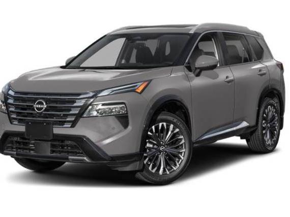 NISSAN ROGUE 2025 JN8BT3DD3SW304409 image NISSAN ROGUE 2025 JN8BT3DD3SW304409 image