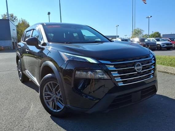 NISSAN ROGUE 2025 5N1BT3ABXSC765618 image NISSAN ROGUE 2025 5N1BT3ABXSC765618 image