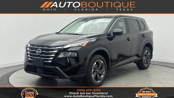 NISSAN ROGUE 2025 5N1BT3BA7SC818040 image
