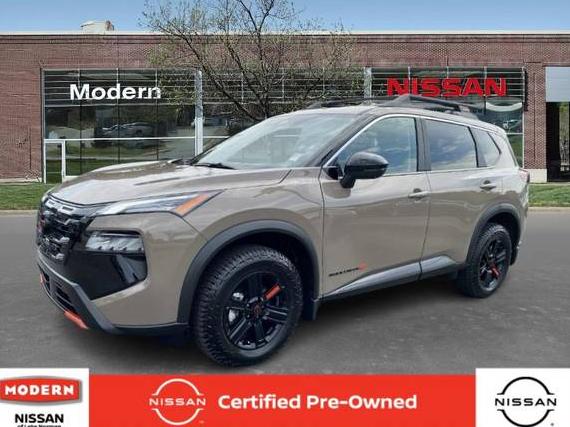 NISSAN ROGUE 2025 5N1BT3BB9SC803550 image NISSAN ROGUE 2025 5N1BT3BB9SC803550 image