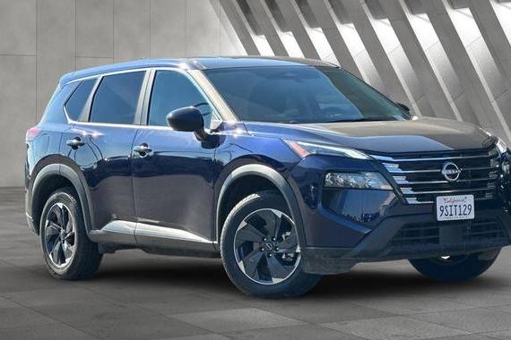 NISSAN ROGUE 2025 5N1BT3BA3SC829682 image NISSAN ROGUE 2025 5N1BT3BA3SC829682 image