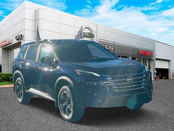 NISSAN ROGUE 2025 5N1BT3BB0SC770406 image